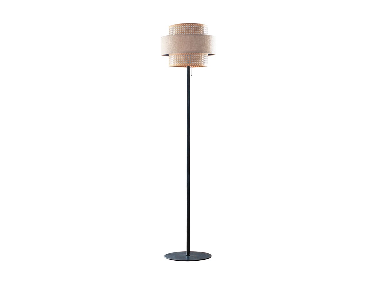 HERMOSA RIEDEN FLOOR LAMP