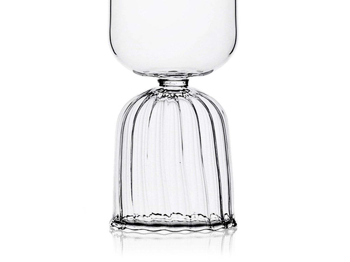 ICHENDORF MILANO Tutu Flute / イッケンドルフ・ミラノ チュチュ フルート 250ml （食器・テーブルウェア > ワイングラス・シャンパングラス） 5