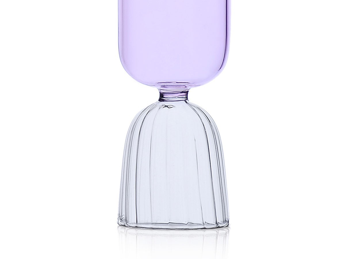 ICHENDORF MILANO Tutu Flute / イッケンドルフ・ミラノ チュチュ フルート 250ml （食器・テーブルウェア > ワイングラス・シャンパングラス） 6