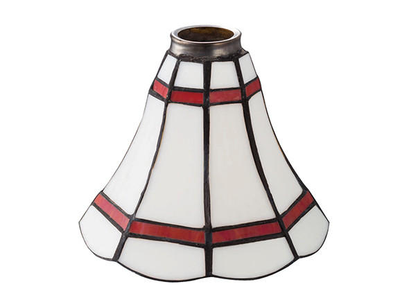 CUSTOM SERIES
Classic Desk Lamp × Stained Glass Maribu 9