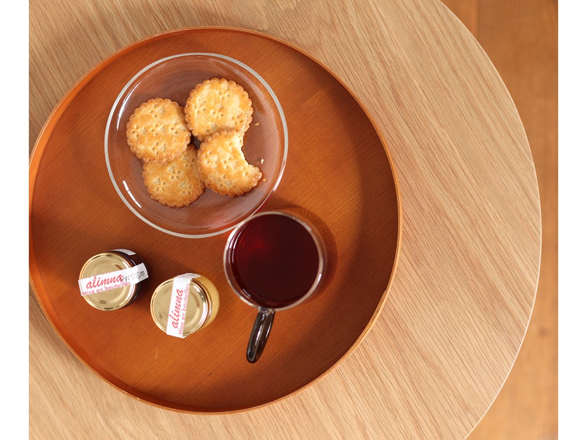 Shaker Round Tray Basic / シェーカー ラウンドトレイ ベーシック （キッチン家電・キッチン用品 > お盆・トレー） 9