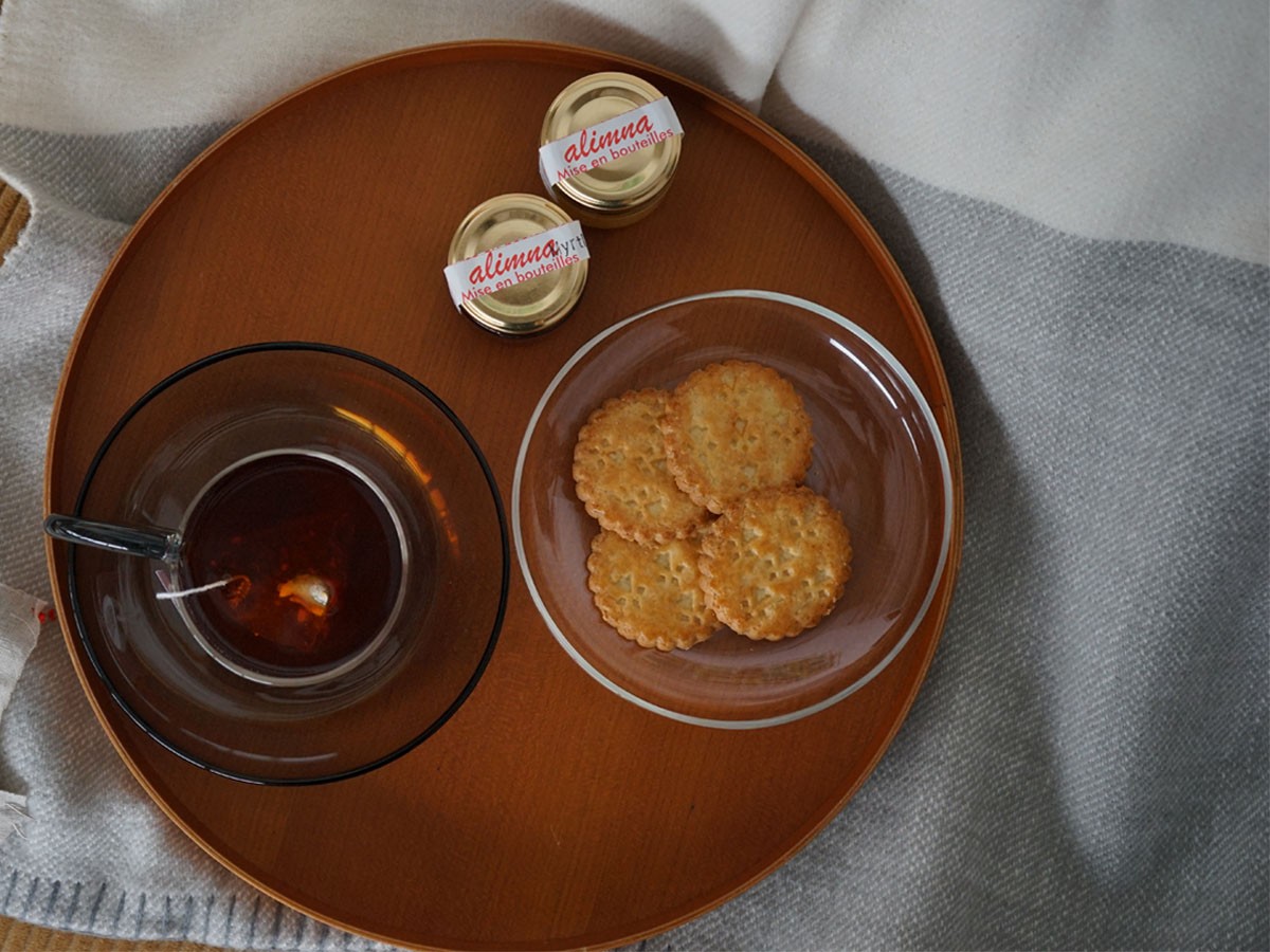 Shaker Round Tray Basic / シェーカー ラウンドトレイ ベーシック （キッチン家電・キッチン用品 > お盆・トレー） 15