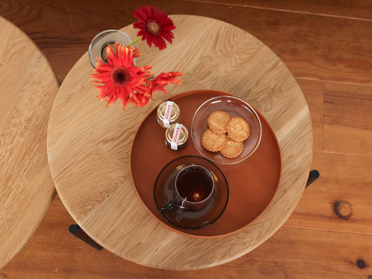 Shaker Round Tray Basic / シェーカー ラウンドトレイ ベーシック （キッチン家電・キッチン用品 > お盆・トレー） 5