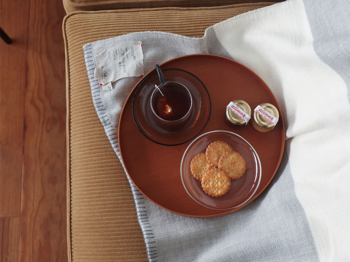 Shaker Round Tray Basic / シェーカー ラウンドトレイ ベーシック （キッチン家電・キッチン用品 > お盆・トレー） 14