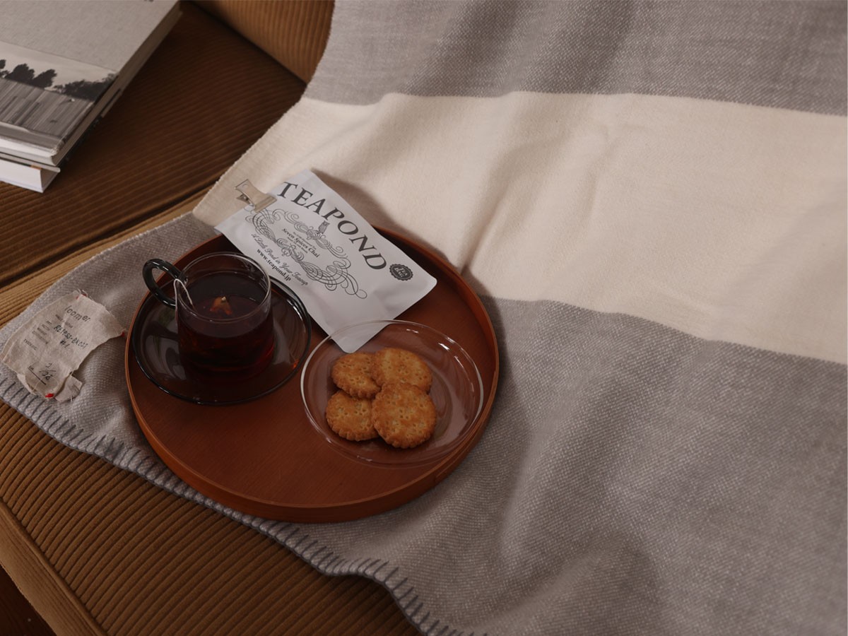 Shaker Round Tray Basic / シェーカー ラウンドトレイ ベーシック （キッチン家電・キッチン用品 > お盆・トレー） 12