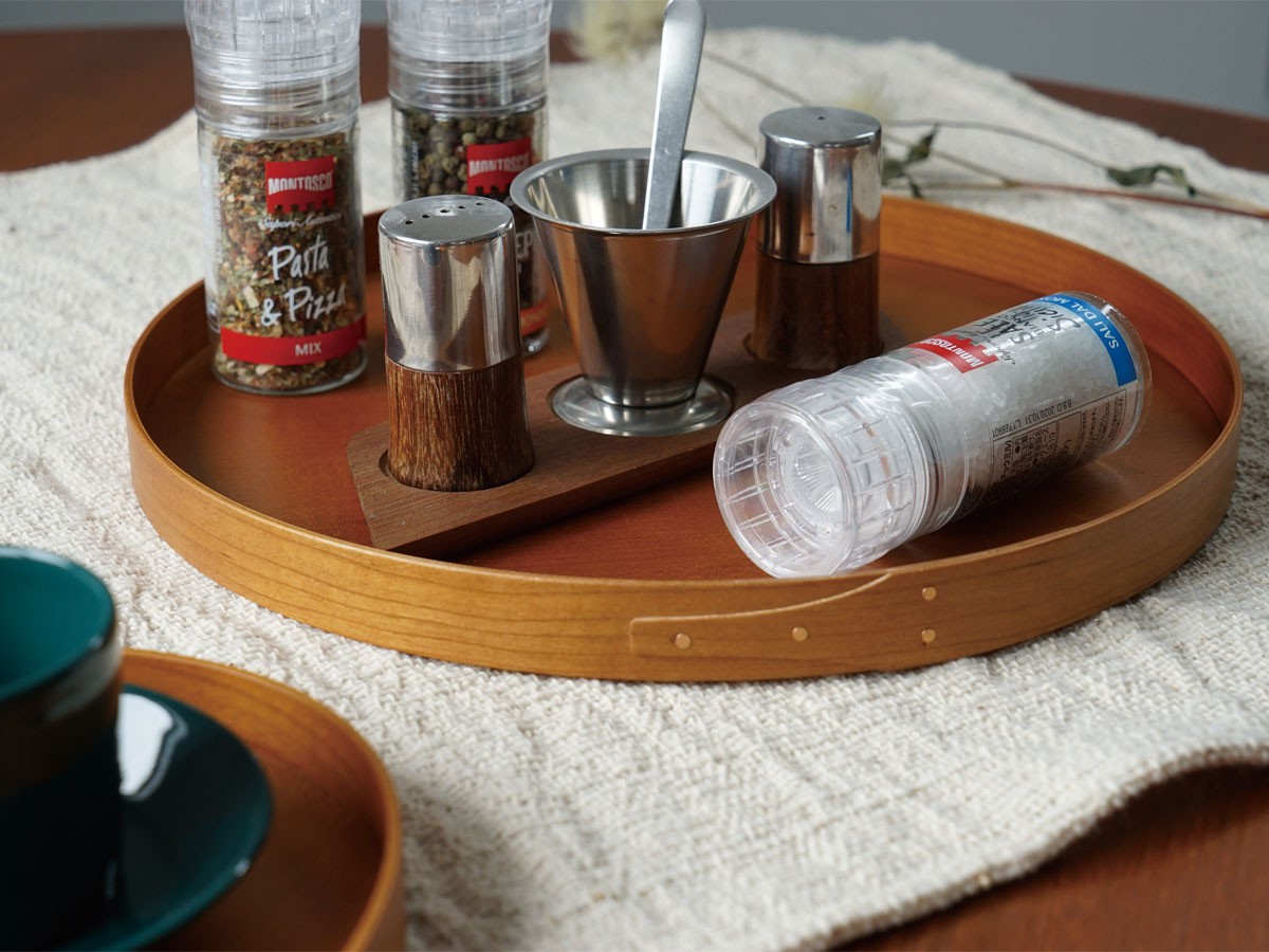 Shaker Round Tray Basic / シェーカー ラウンドトレイ ベーシック （キッチン家電・キッチン用品 > お盆・トレー） 19