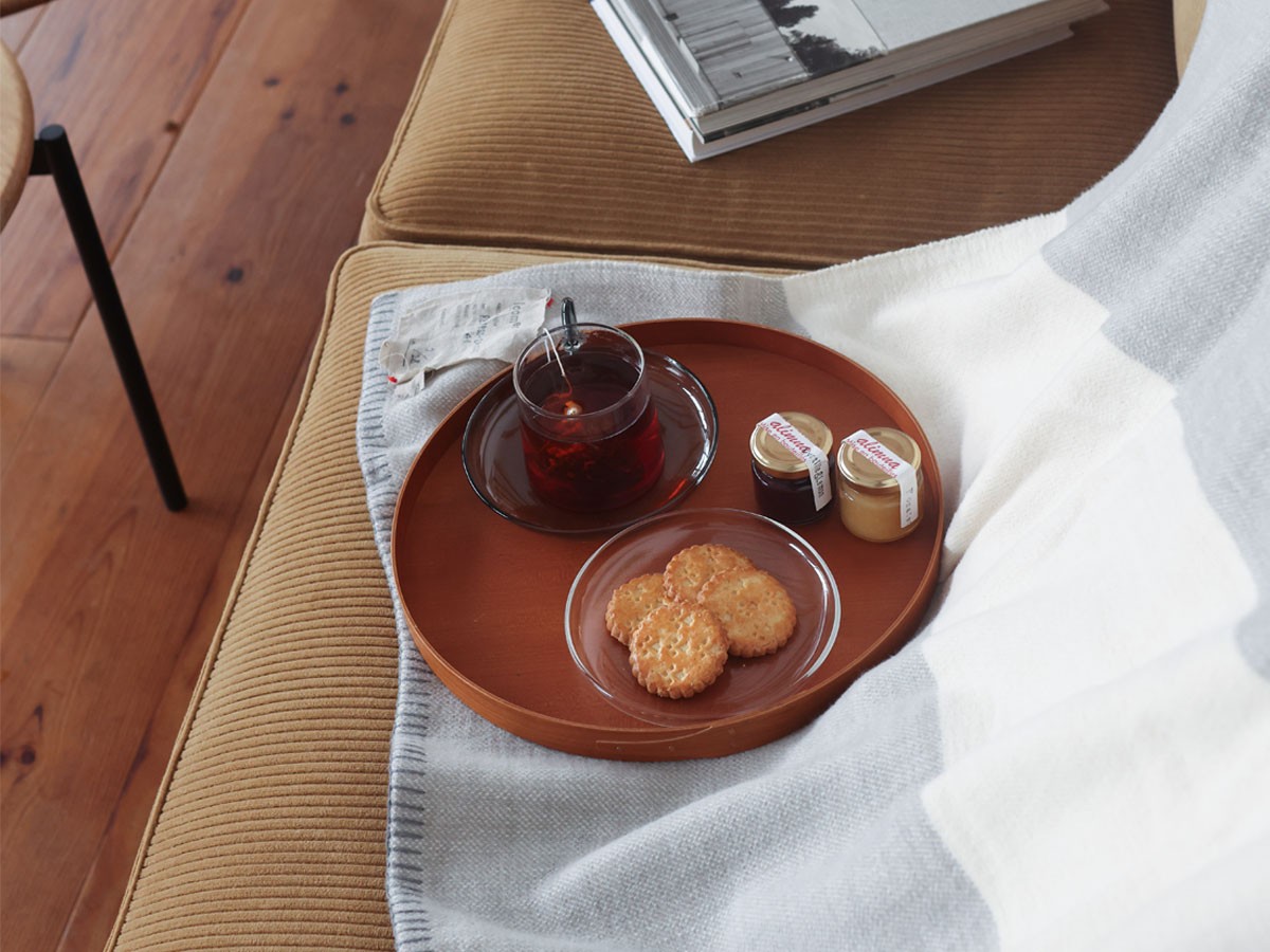 Shaker Round Tray Basic / シェーカー ラウンドトレイ ベーシック （キッチン家電・キッチン用品 > お盆・トレー） 11