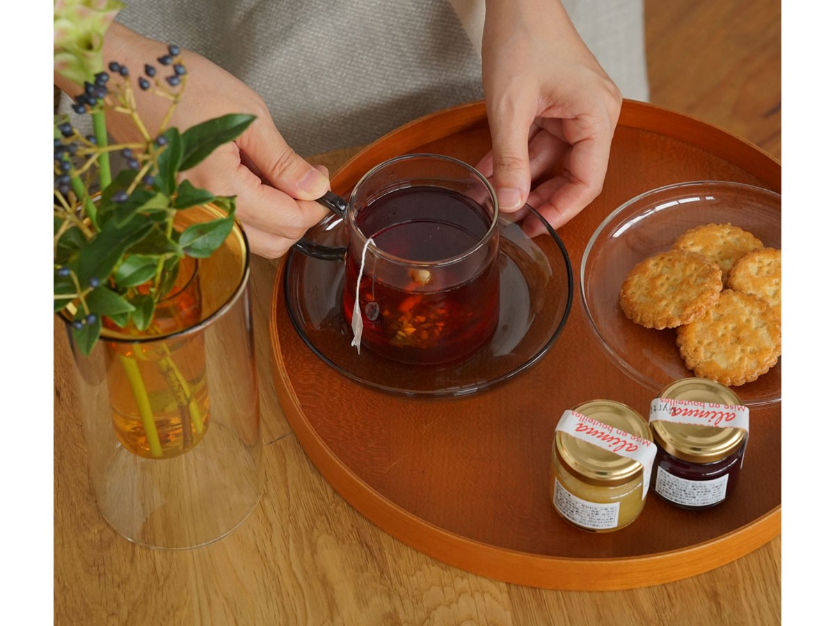 Shaker Round Tray Basic / シェーカー ラウンドトレイ ベーシック （キッチン家電・キッチン用品 > お盆・トレー） 8