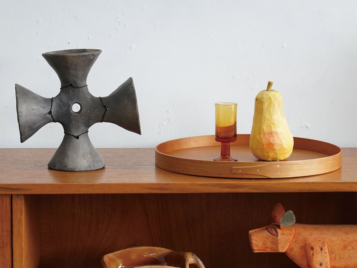 Shaker Round Tray Basic / シェーカー ラウンドトレイ ベーシック （キッチン家電・キッチン用品 > お盆・トレー） 2