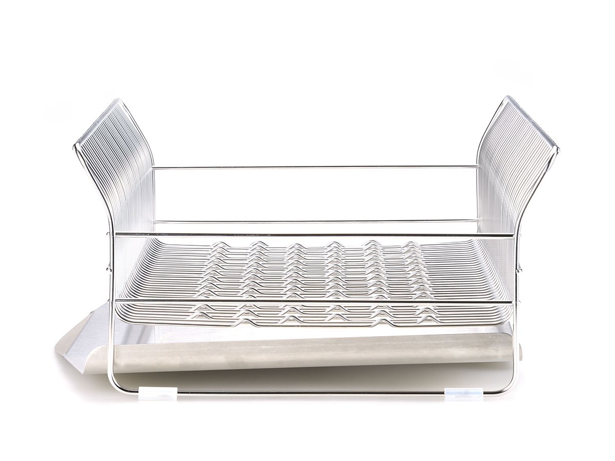 Dish Drainer / 水切りラック 縦置きタイプ #119519 （キッチン家電・キッチン用品 > 水切りカゴ・キッチンラック） 9