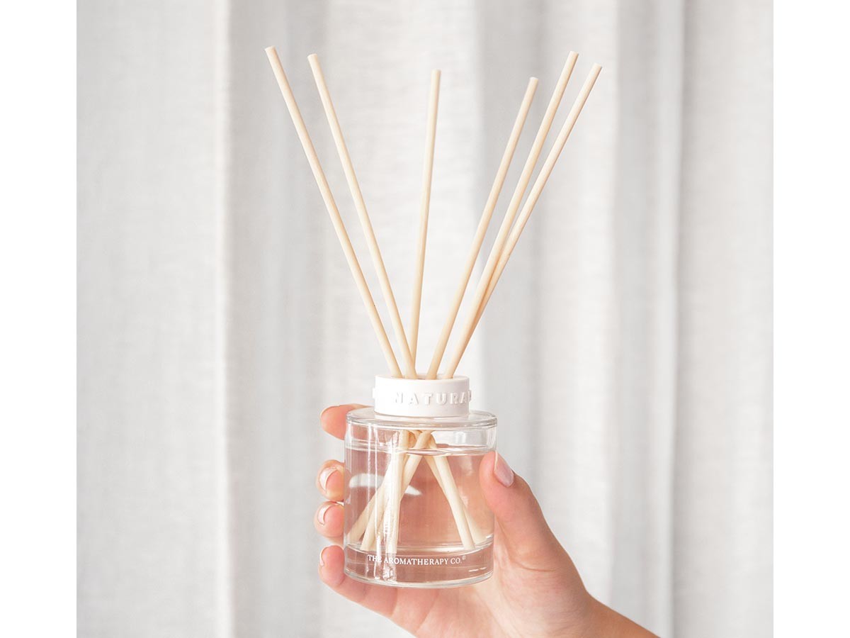 The Aromatherapy Co. Naturals Deffuser / アロマセラピーカンパニー ナチュラルズ リードディフューザー（ブラッドオレンジ & ポメロ） （インテリア雑貨 > ルームフレグランス） 19