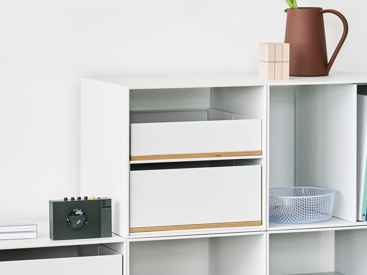 stiiilll Box caseMS set / スティール ボックス ケースMSセット （収納家具 > ラック・シェルフ） 6