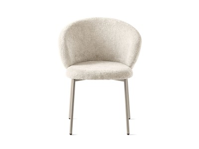 Calligaris DUFFY / カリガリス ダッフィー（マットレッド × スモーク