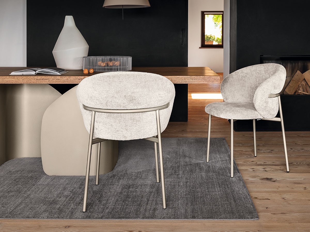 OLEANDRO / オレアンドロ CS/2222 （チェア・椅子 > ダイニングチェア） 2