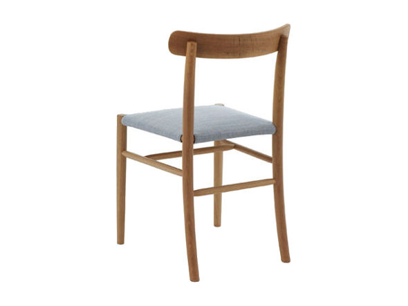 Lightwood Chair / ライトウッド チェア 張座（オーク / アッシュ） （チェア・椅子 > ダイニングチェア） 7