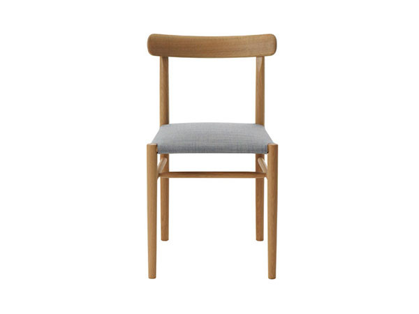 Lightwood Chair / ライトウッド チェア 張座（オーク / アッシュ） （チェア・椅子 > ダイニングチェア） 1