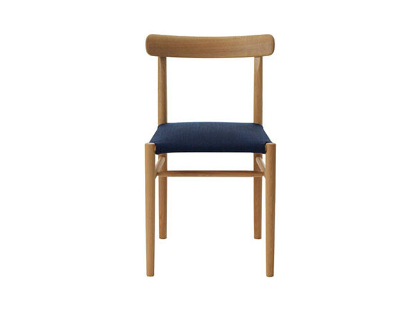 Lightwood Chair / ライトウッド チェア 張座（オーク / アッシュ） （チェア・椅子 > ダイニングチェア） 4