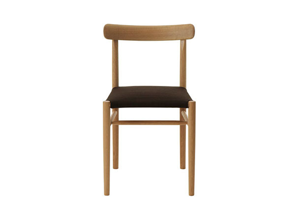 Lightwood Chair / ライトウッド チェア 張座（オーク / アッシュ） （チェア・椅子 > ダイニングチェア） 2