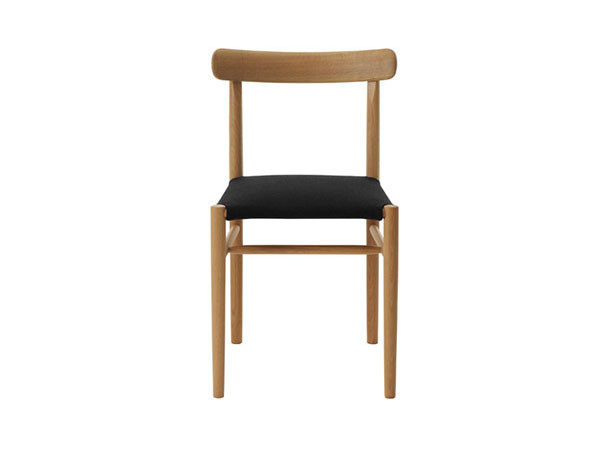 Lightwood Chair / ライトウッド チェア 張座（オーク / アッシュ） （チェア・椅子 > ダイニングチェア） 3