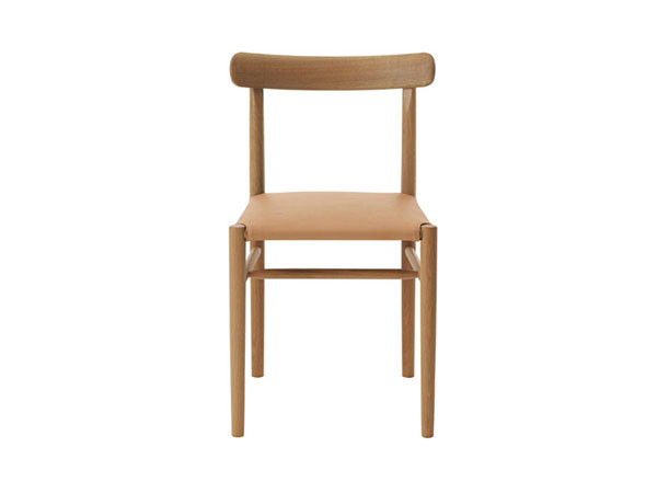 Lightwood Chair / ライトウッド チェア 張座（オーク / アッシュ） （チェア・椅子 > ダイニングチェア） 5