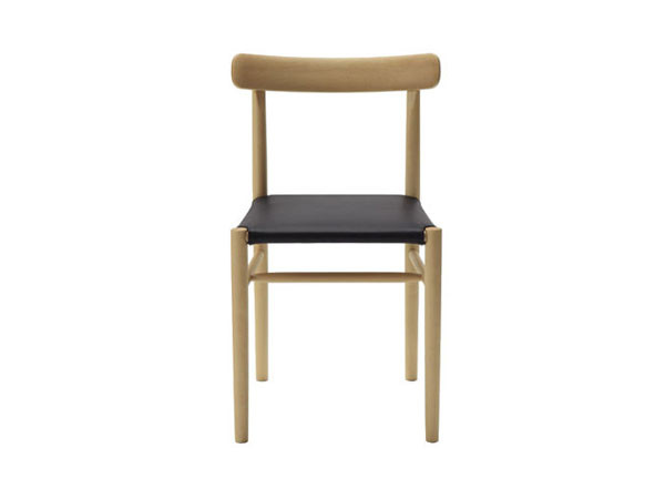 Lightwood Chair / ライトウッド チェア 張座（オーク / アッシュ） （チェア・椅子 > ダイニングチェア） 6