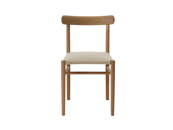 Lightwood Chair / ライトウッド チェア 張座（オーク / アッシュ） （チェア・椅子 > ダイニングチェア） 11