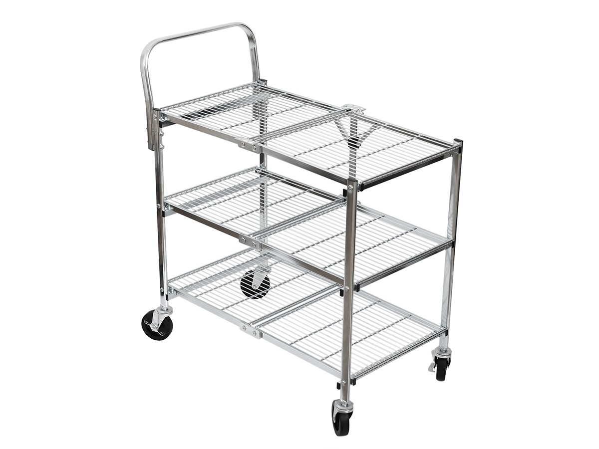 METAL FOLDING CART
