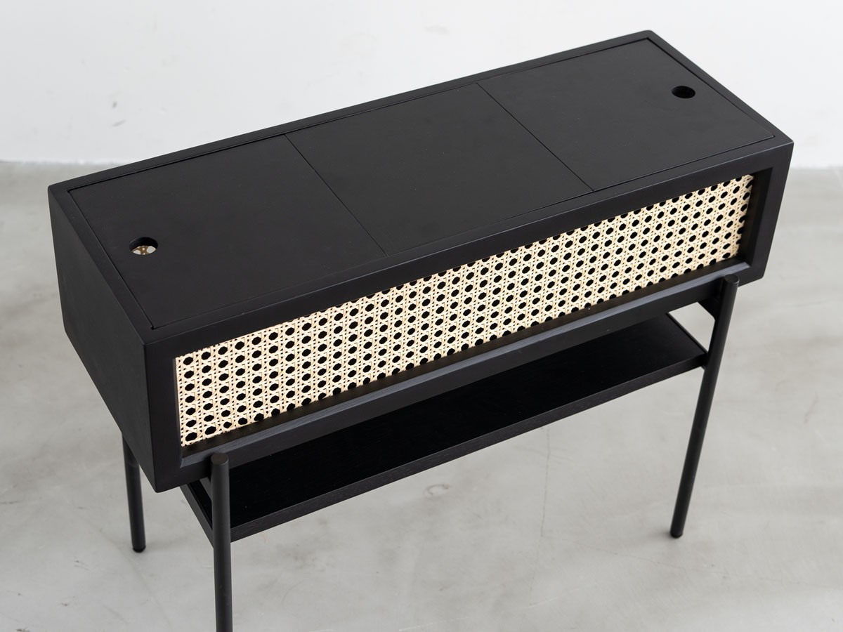NOWHERE LIKE HOME MANAU Planter Shelf / ノーウェアライクホーム マナウ プランターシェルフ （テーブル > サイドテーブル） 24