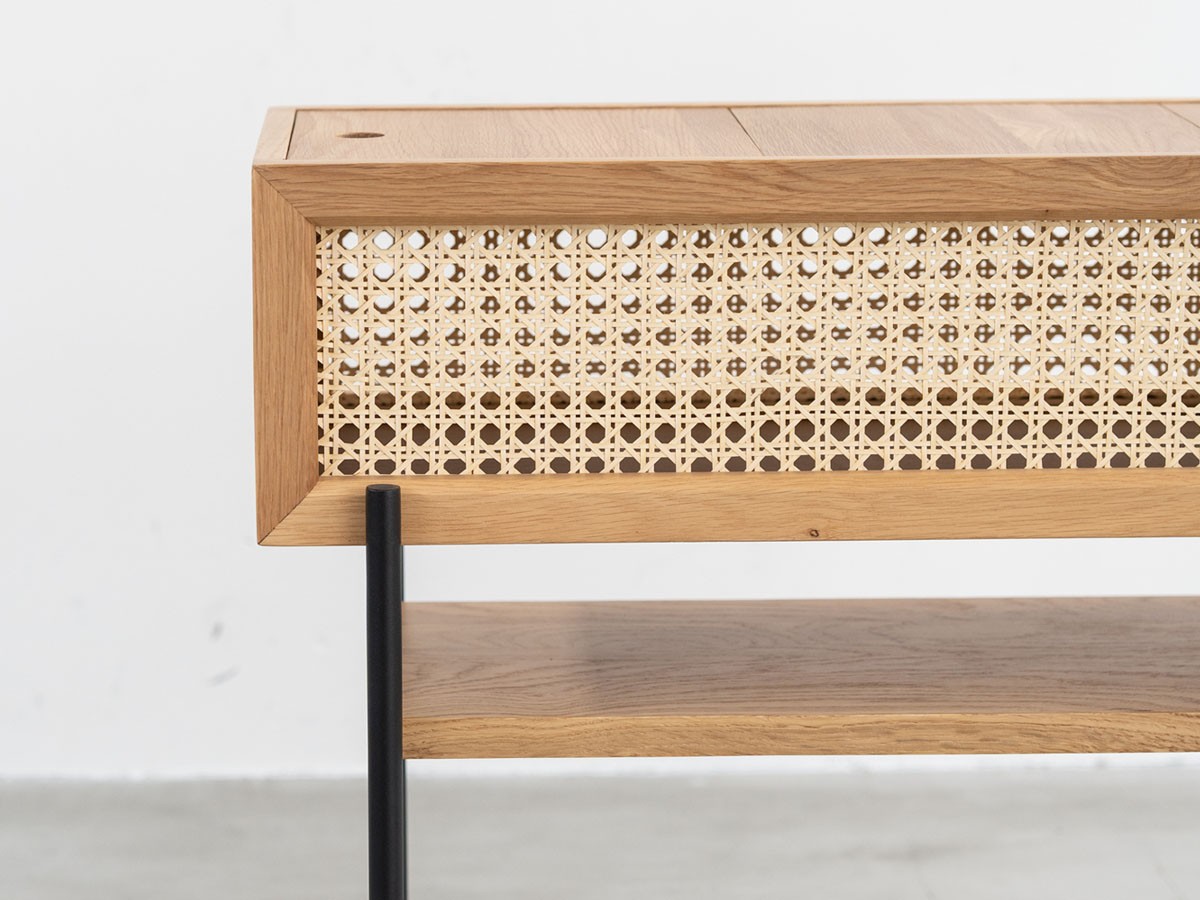 NOWHERE LIKE HOME MANAU Planter Shelf / ノーウェアライクホーム マナウ プランターシェルフ （テーブル > サイドテーブル） 35