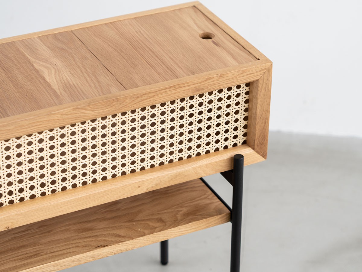 NOWHERE LIKE HOME MANAU Planter Shelf / ノーウェアライクホーム マナウ プランターシェルフ （テーブル > サイドテーブル） 36