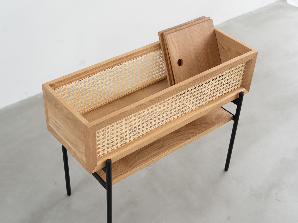 NOWHERE LIKE HOME MANAU Planter Shelf / ノーウェアライクホーム マナウ プランターシェルフ （テーブル > サイドテーブル） 31
