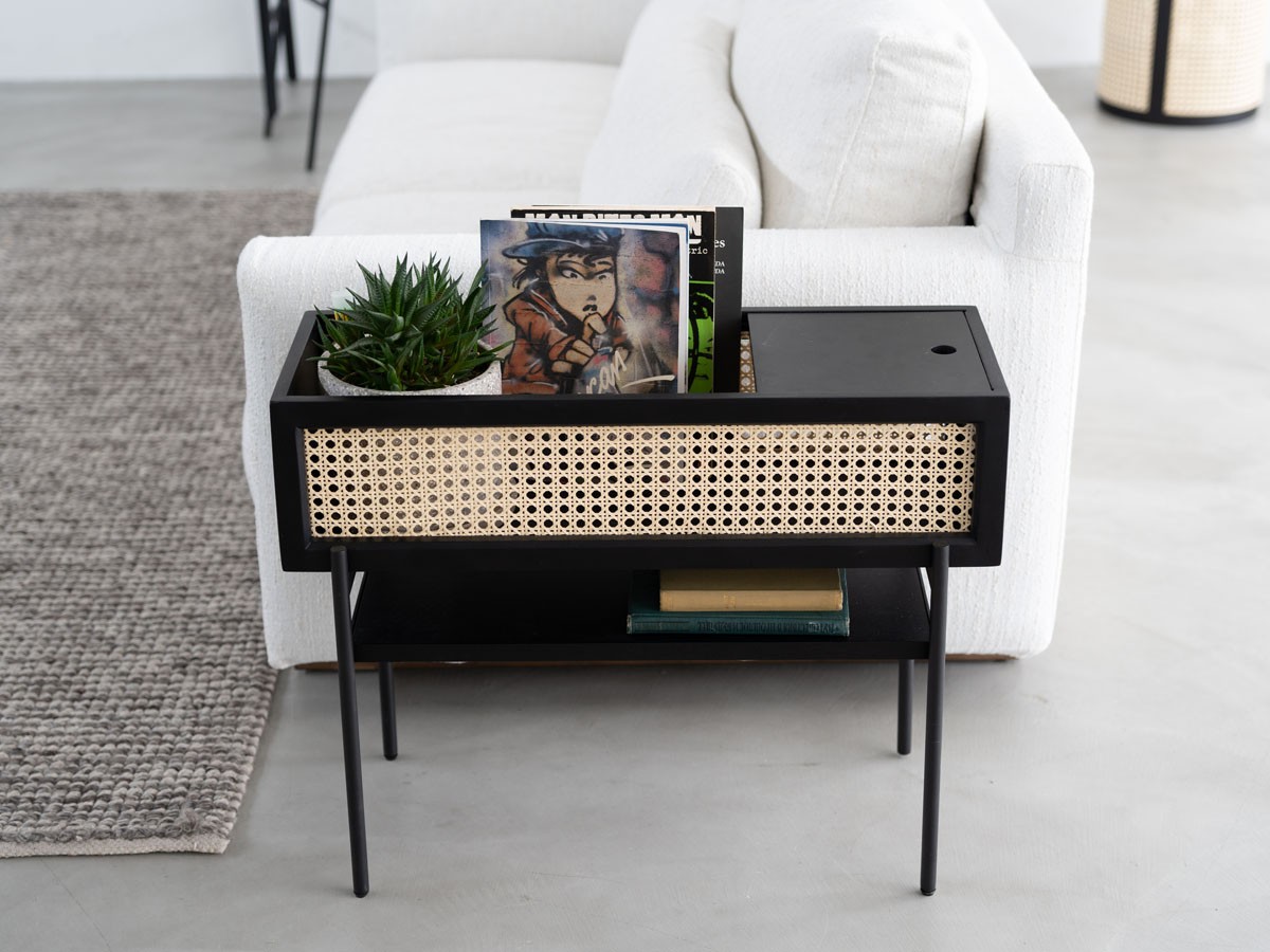 NOWHERE LIKE HOME MANAU Planter Shelf / ノーウェアライクホーム マナウ プランターシェルフ （テーブル > サイドテーブル） 7