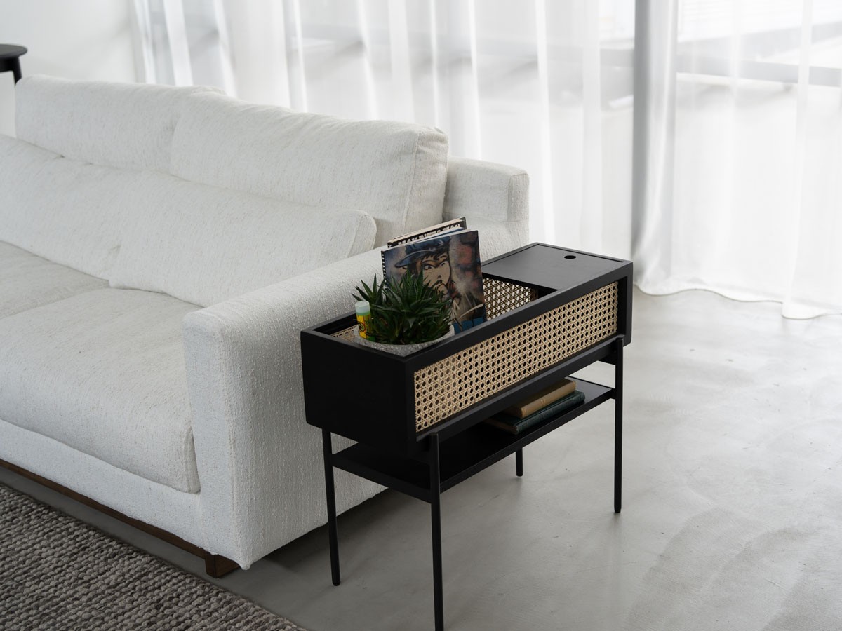 NOWHERE LIKE HOME MANAU Planter Shelf / ノーウェアライクホーム マナウ プランターシェルフ （テーブル > サイドテーブル） 5