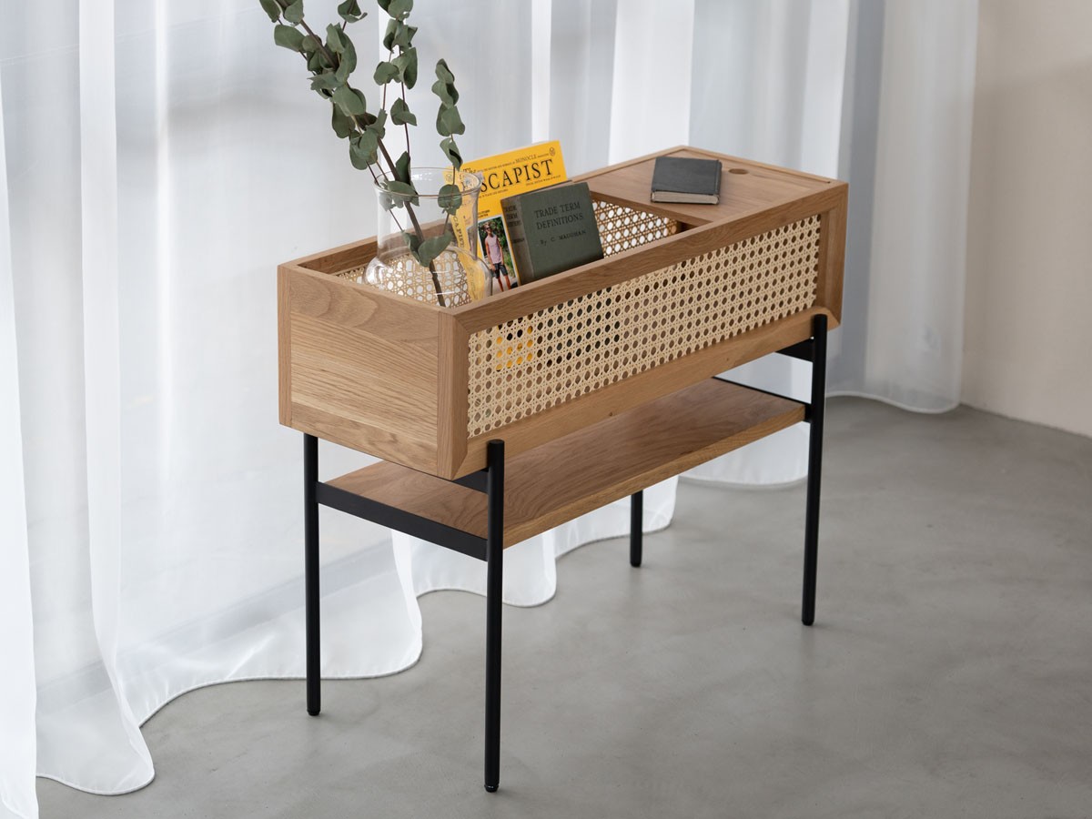 NOWHERE LIKE HOME MANAU Planter Shelf / ノーウェアライクホーム マナウ プランターシェルフ (テーブル > サイドテーブル) 1