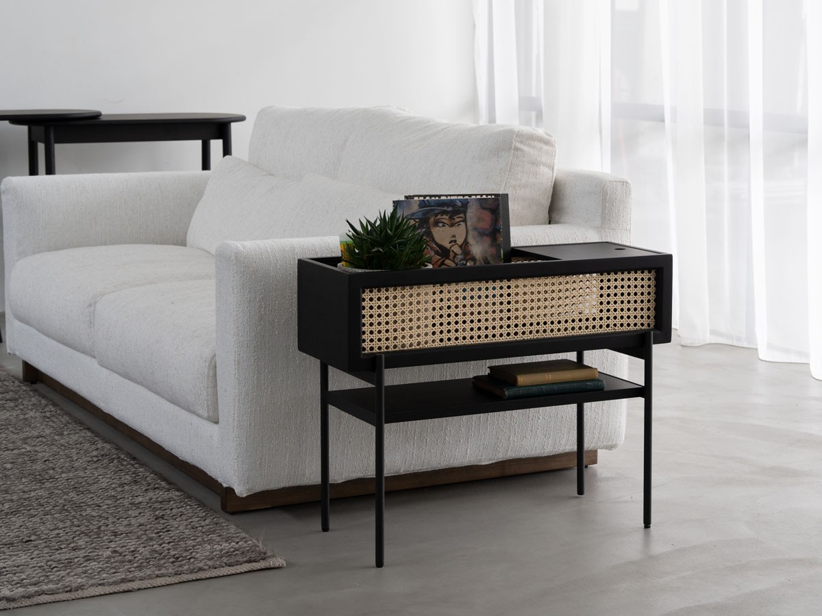 NOWHERE LIKE HOME MANAU Planter Shelf / ノーウェアライクホーム マナウ プランターシェルフ （テーブル > サイドテーブル） 4