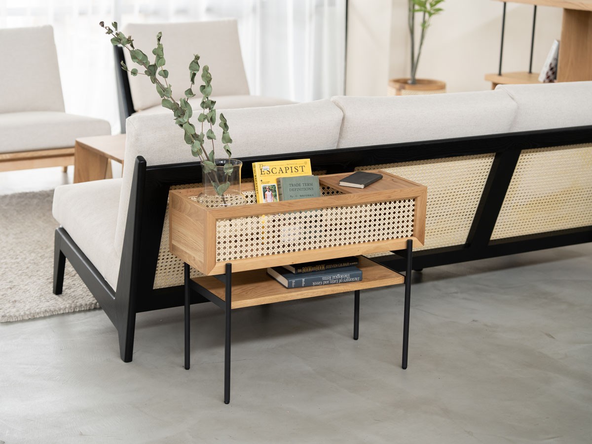 NOWHERE LIKE HOME MANAU Planter Shelf / ノーウェアライクホーム マナウ プランターシェルフ （テーブル > サイドテーブル） 15