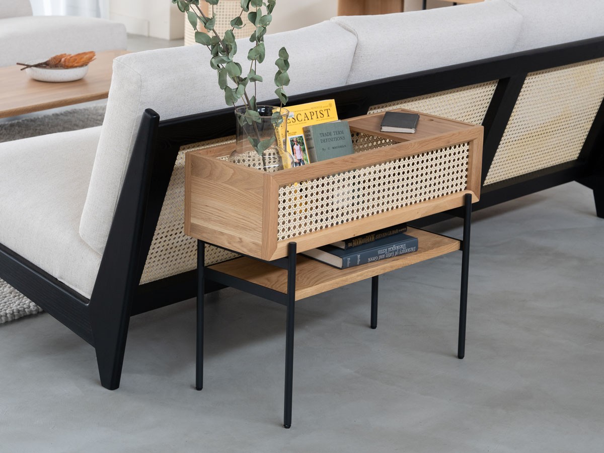 NOWHERE LIKE HOME MANAU Planter Shelf / ノーウェアライクホーム マナウ プランターシェルフ （テーブル > サイドテーブル） 14