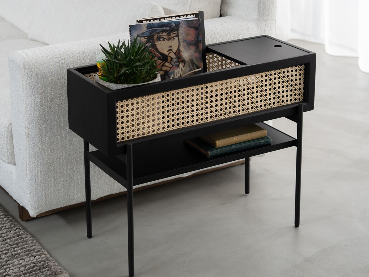 NOWHERE LIKE HOME MANAU Planter Shelf / ノーウェアライクホーム マナウ プランターシェルフ （テーブル > サイドテーブル） 6