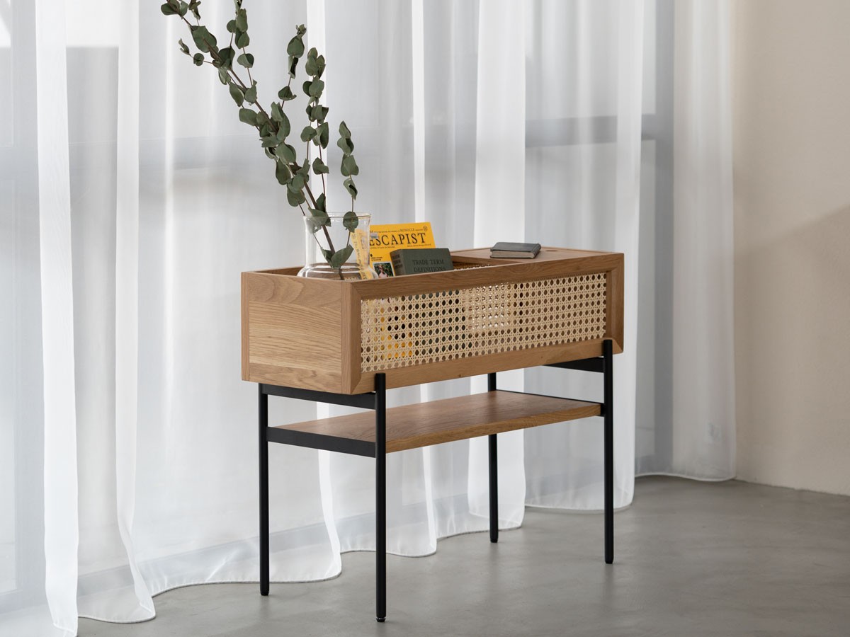 NOWHERE LIKE HOME MANAU Planter Shelf / ノーウェアライクホーム マナウ プランターシェルフ （テーブル > サイドテーブル） 18