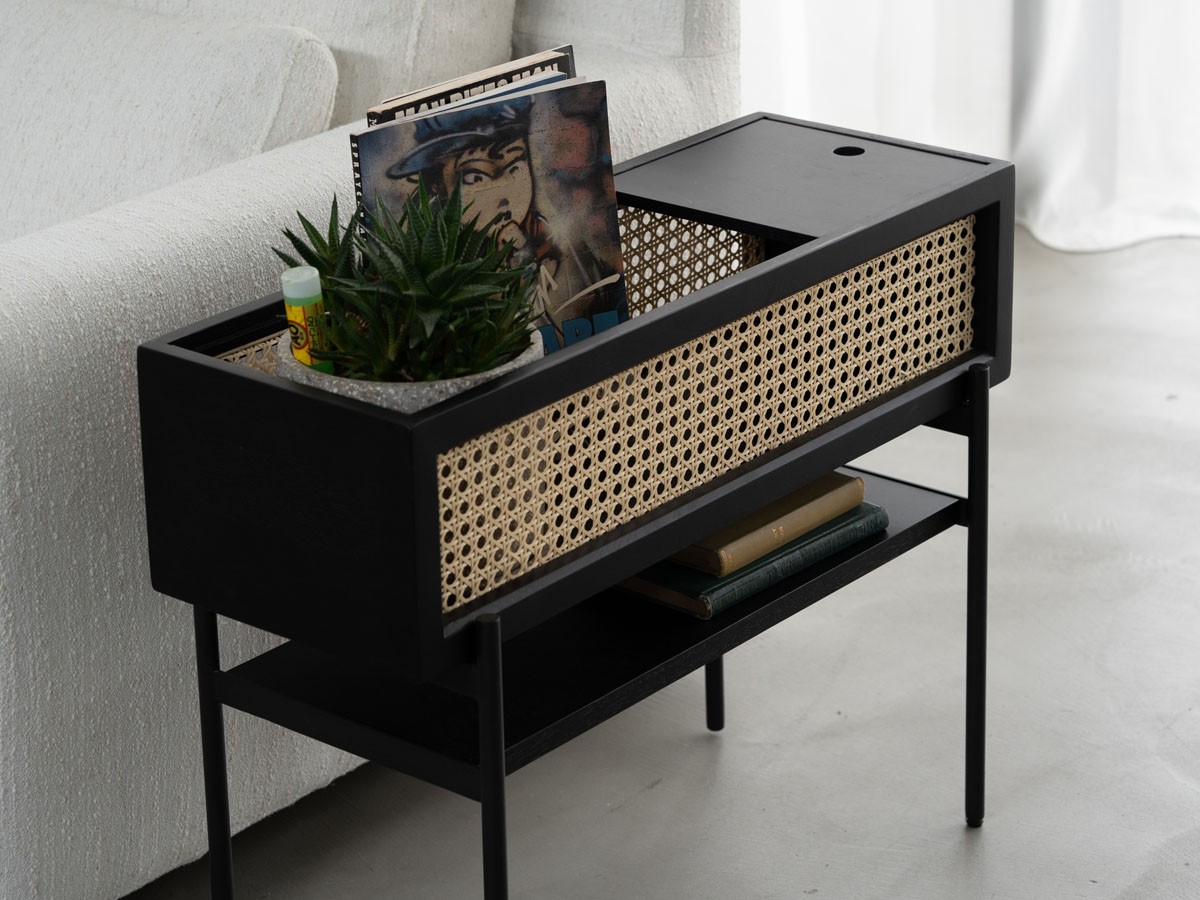 NOWHERE LIKE HOME MANAU Planter Shelf / ノーウェアライクホーム マナウ プランターシェルフ （テーブル > サイドテーブル） 10