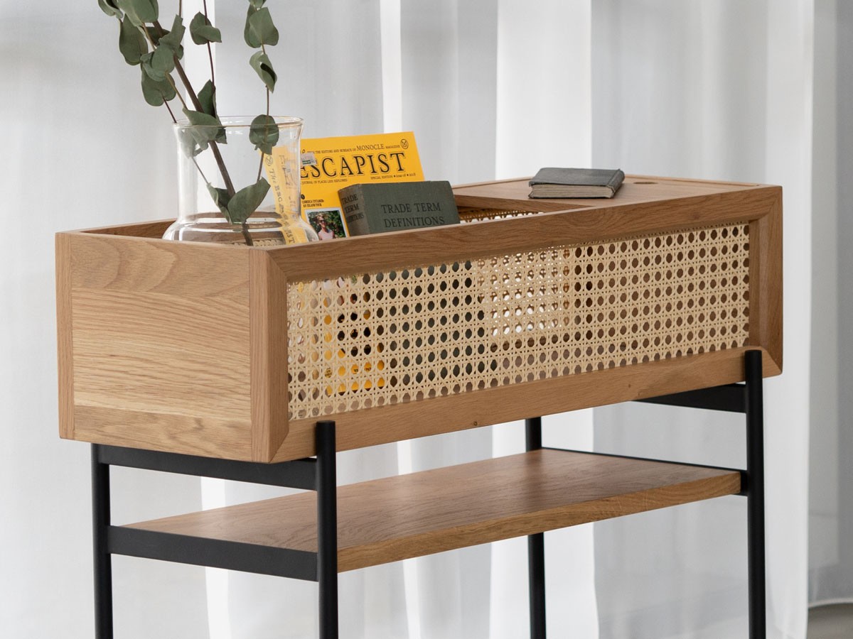 NOWHERE LIKE HOME MANAU Planter Shelf / ノーウェアライクホーム マナウ プランターシェルフ （テーブル > サイドテーブル） 19