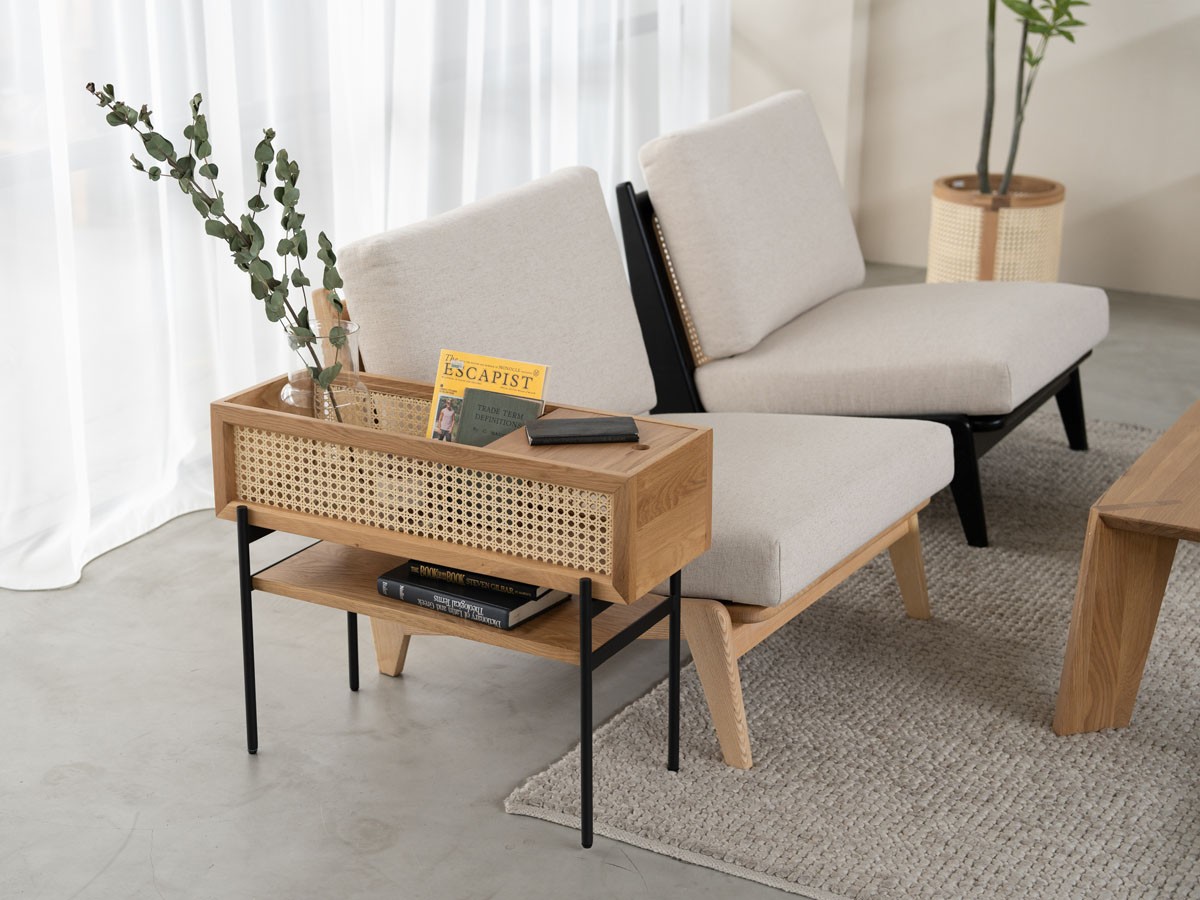 NOWHERE LIKE HOME MANAU Planter Shelf / ノーウェアライクホーム マナウ プランターシェルフ （テーブル > サイドテーブル） 16