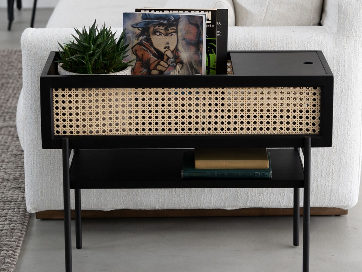 NOWHERE LIKE HOME MANAU Planter Shelf / ノーウェアライクホーム マナウ プランターシェルフ （テーブル > サイドテーブル） 8
