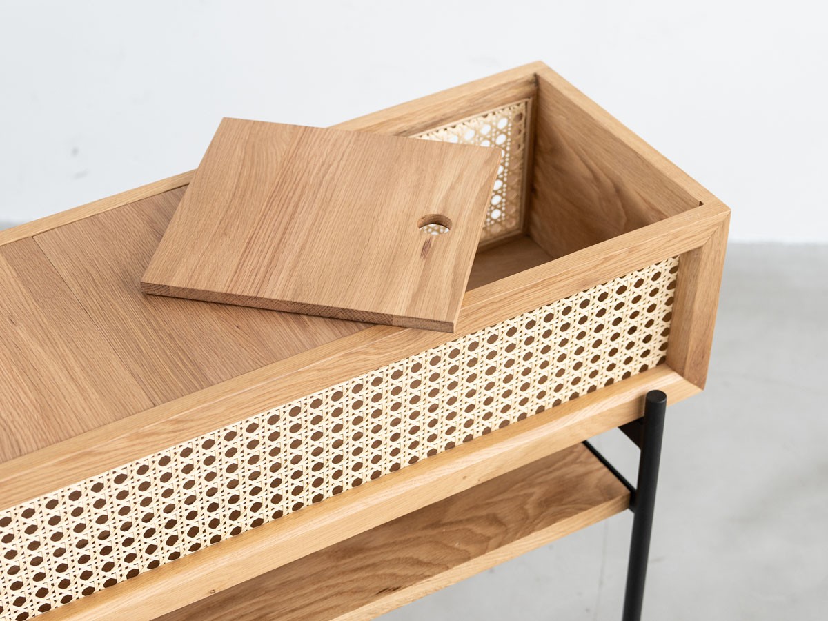 NOWHERE LIKE HOME MANAU Planter Shelf / ノーウェアライクホーム マナウ プランターシェルフ （テーブル > サイドテーブル） 32