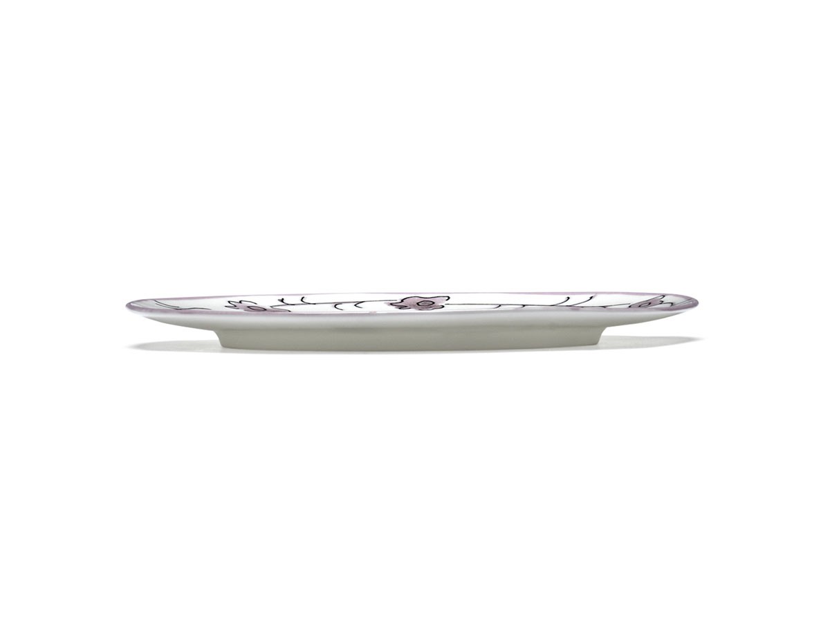 MIDNIGHT FLOWERS by MARNI
Dessert Plate Dark Viola / ミッドナイトフラワーズ バイ マルニ
デザートプレート ダークビオラ 16cm （食器・テーブルウェア > 皿・プレート） 3