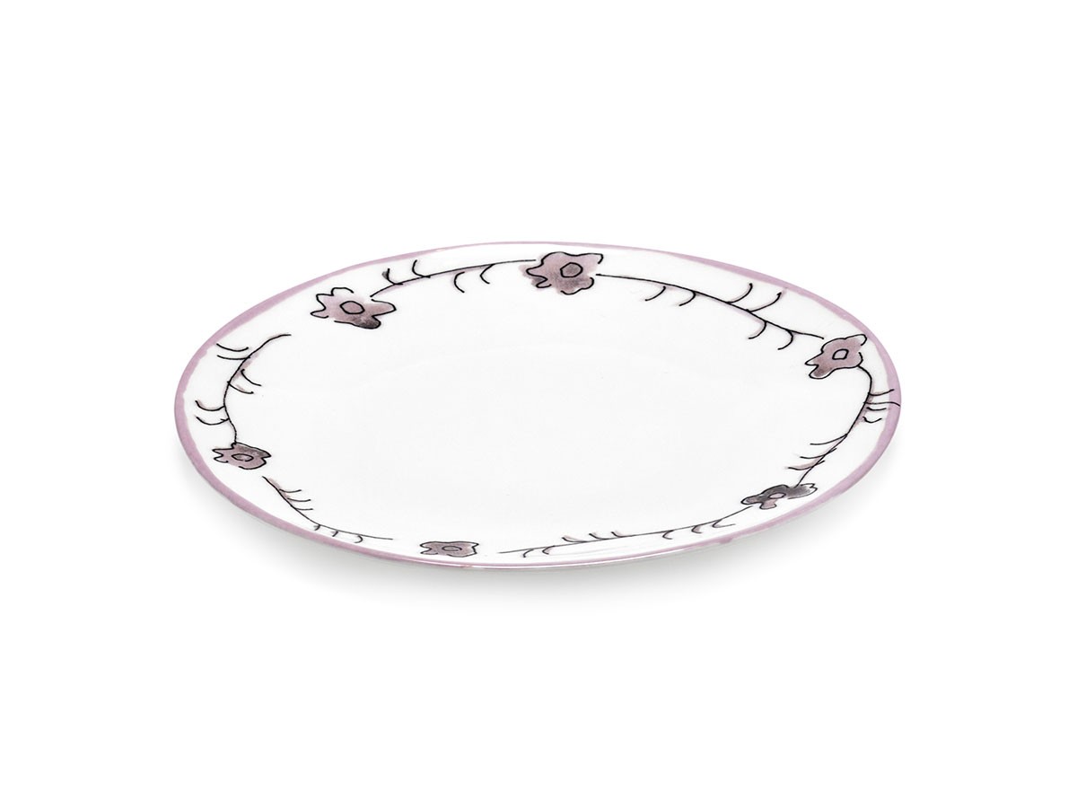 MIDNIGHT FLOWERS by MARNI
Dessert Plate Dark Viola / ミッドナイトフラワーズ バイ マルニ
デザートプレート ダークビオラ 16cm （食器・テーブルウェア > 皿・プレート） 2