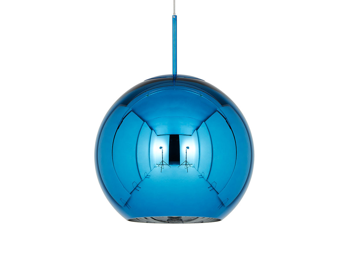 Tom Dixon. Copper Round Pendant 45 / トム・ディクソン コッパー ラウンドペンダントライト 45 （ライト・照明 > ペンダントライト） 19