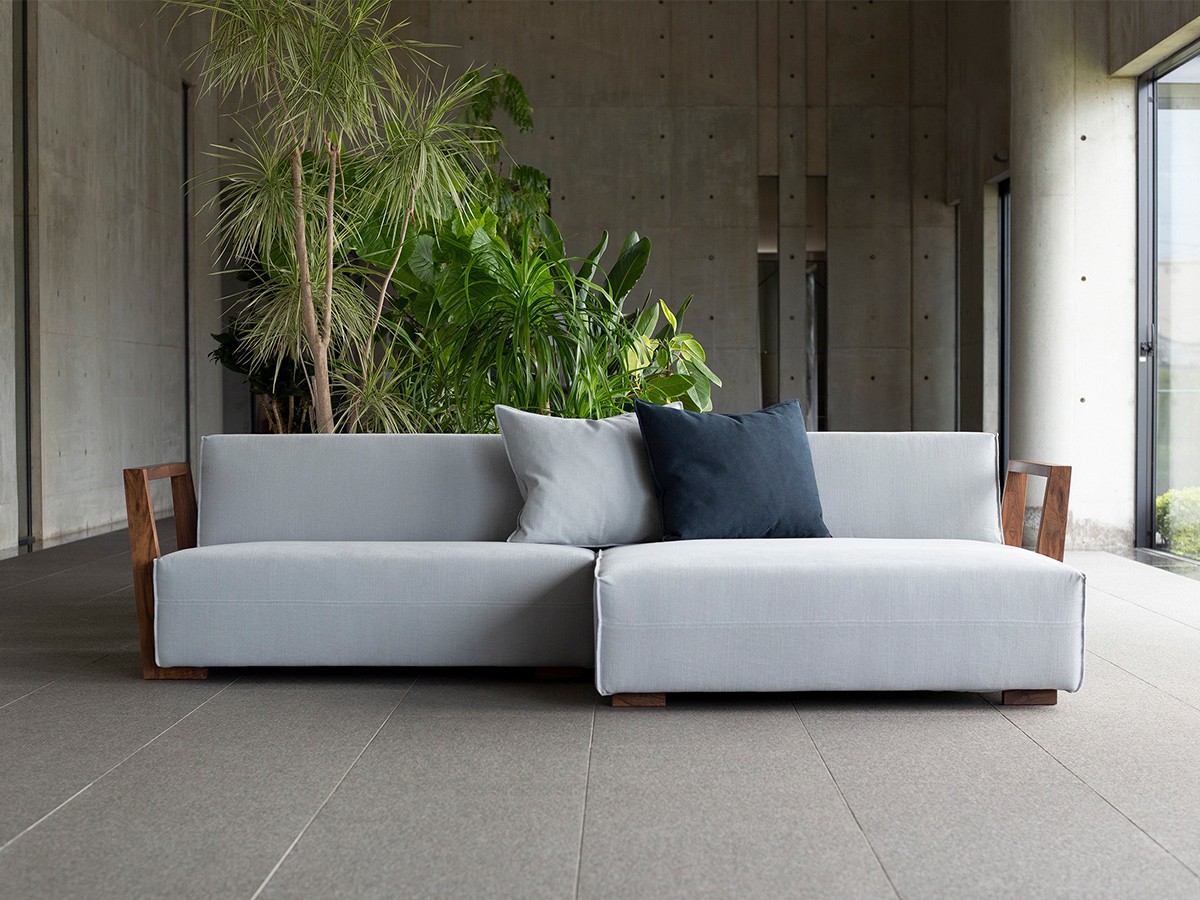 NOUS PROJECTS BARIS SOFA / ヌースプロジェクツ バリス ソファ （ソファ > 二人掛けソファ） 2