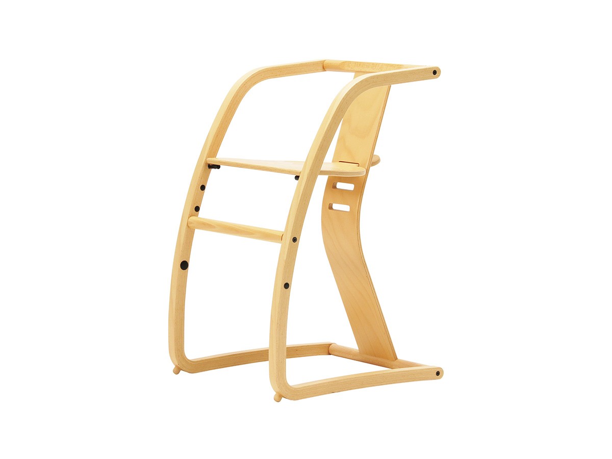 天童木工 Kids Chair / てんどうもっこう キッズチェア T-5623WB-NT （キッズ家具・ベビー用品 > キッズチェア・ベビーチェア） 1