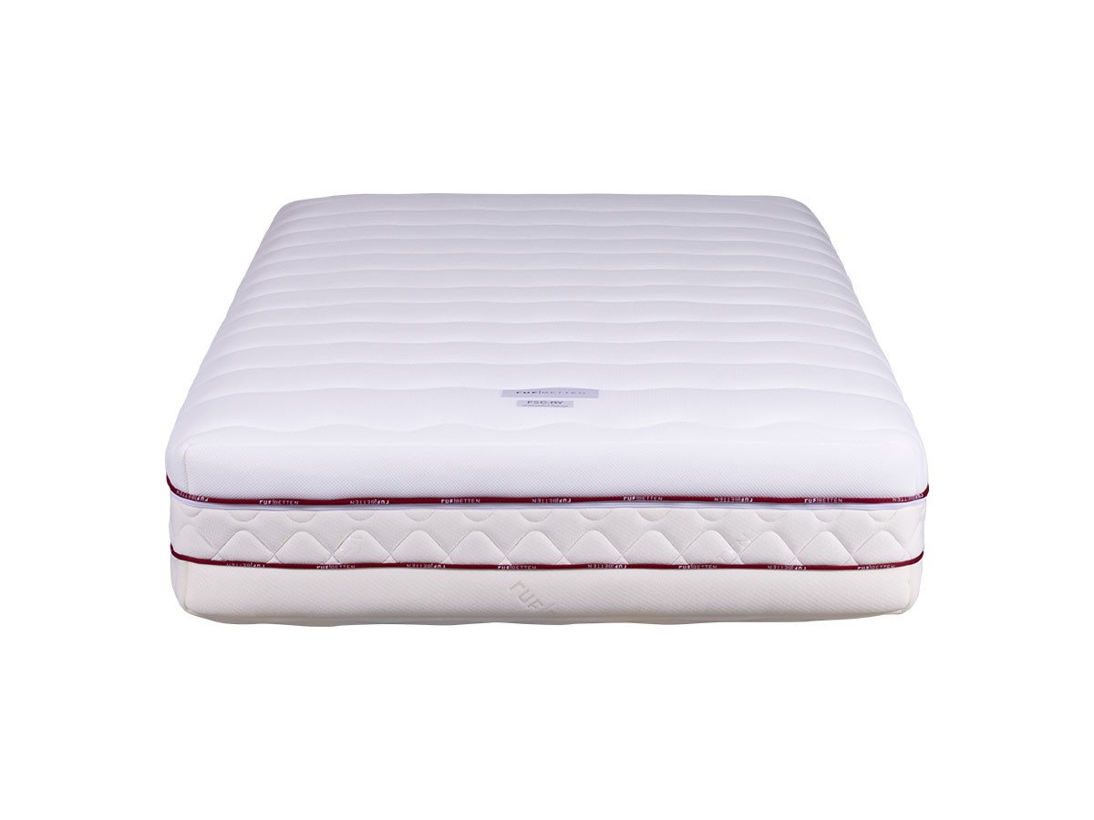RUF BETTEN MATTRESSES FSC-RY / ルフ マットレス 
ソフトコンフォートシステム 7.7インチ ロイヤルタイプ （ベッド・寝具 > マットレス） 8